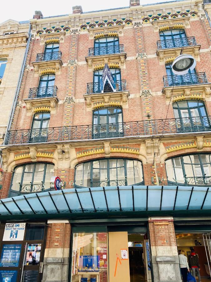Hyper-Centre Lille - Appartement 65M2 Екстериор снимка