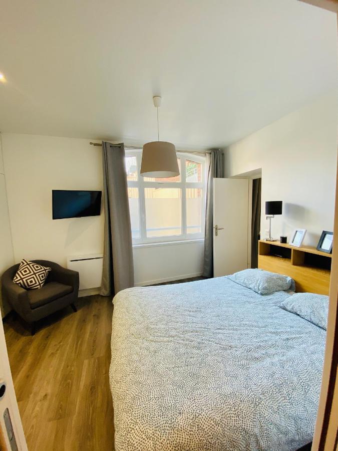 Hyper-Centre Lille - Appartement 65M2 Екстериор снимка