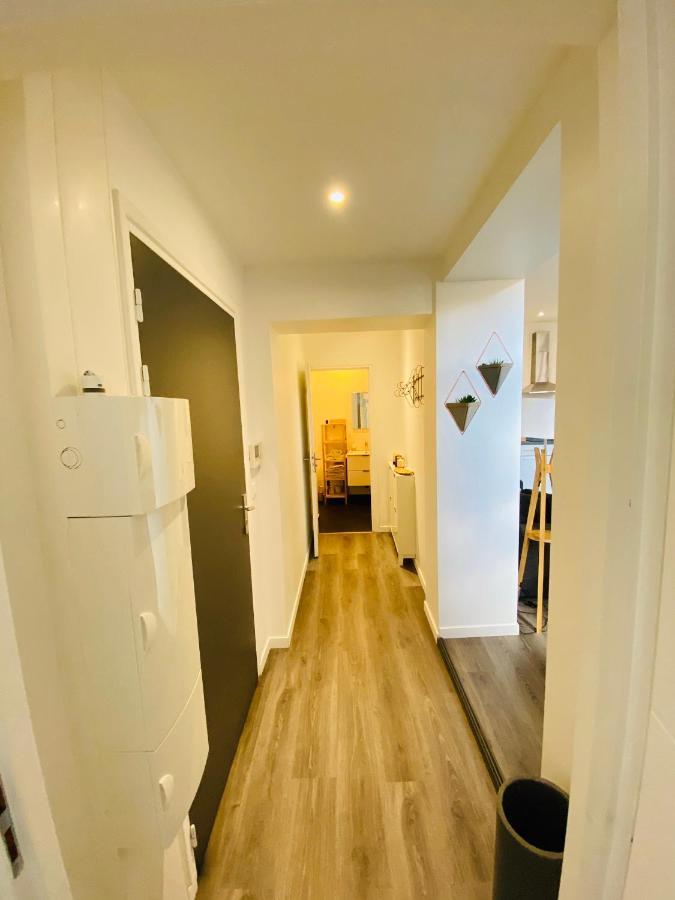 Hyper-Centre Lille - Appartement 65M2 Екстериор снимка