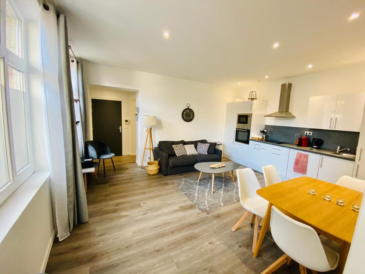 Hyper-Centre Lille - Appartement 65M2 Екстериор снимка