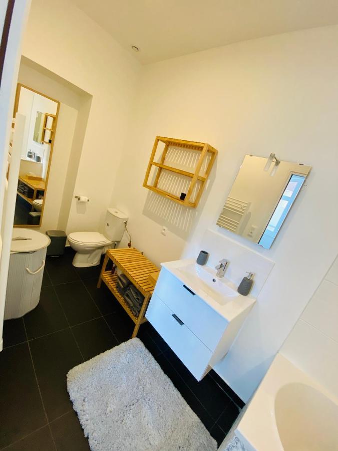 Hyper-Centre Lille - Appartement 65M2 Екстериор снимка